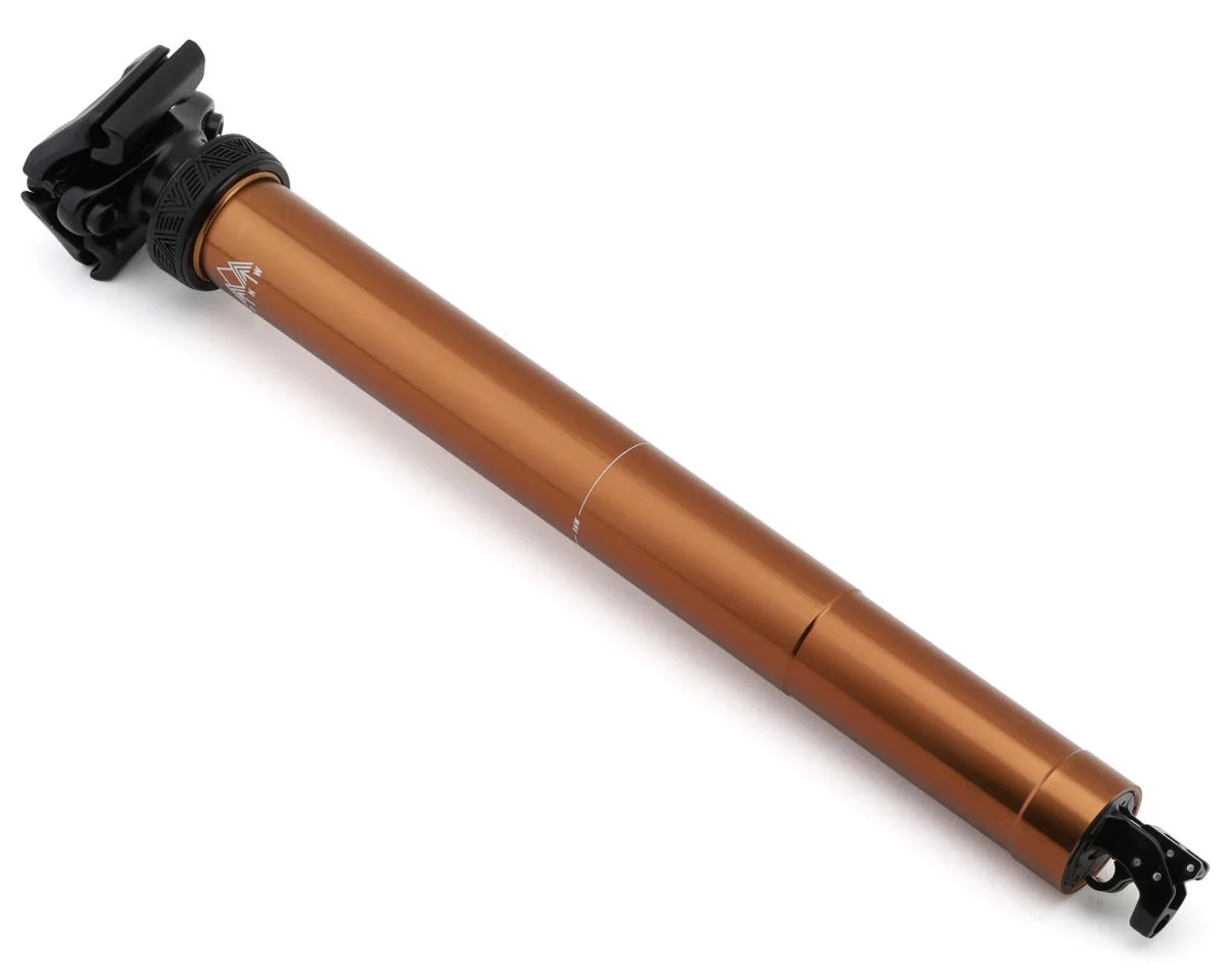 PNW Components Loam Dropper Post Gen 2 (LTD Bronze) (30.9mm) (200mm) (Internal Routing) (Lever Not Included)